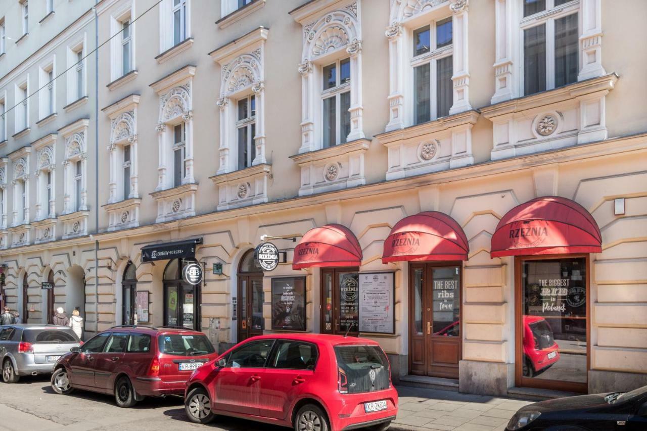 Bozego Ciala By Homeprime Krakau Exterior foto